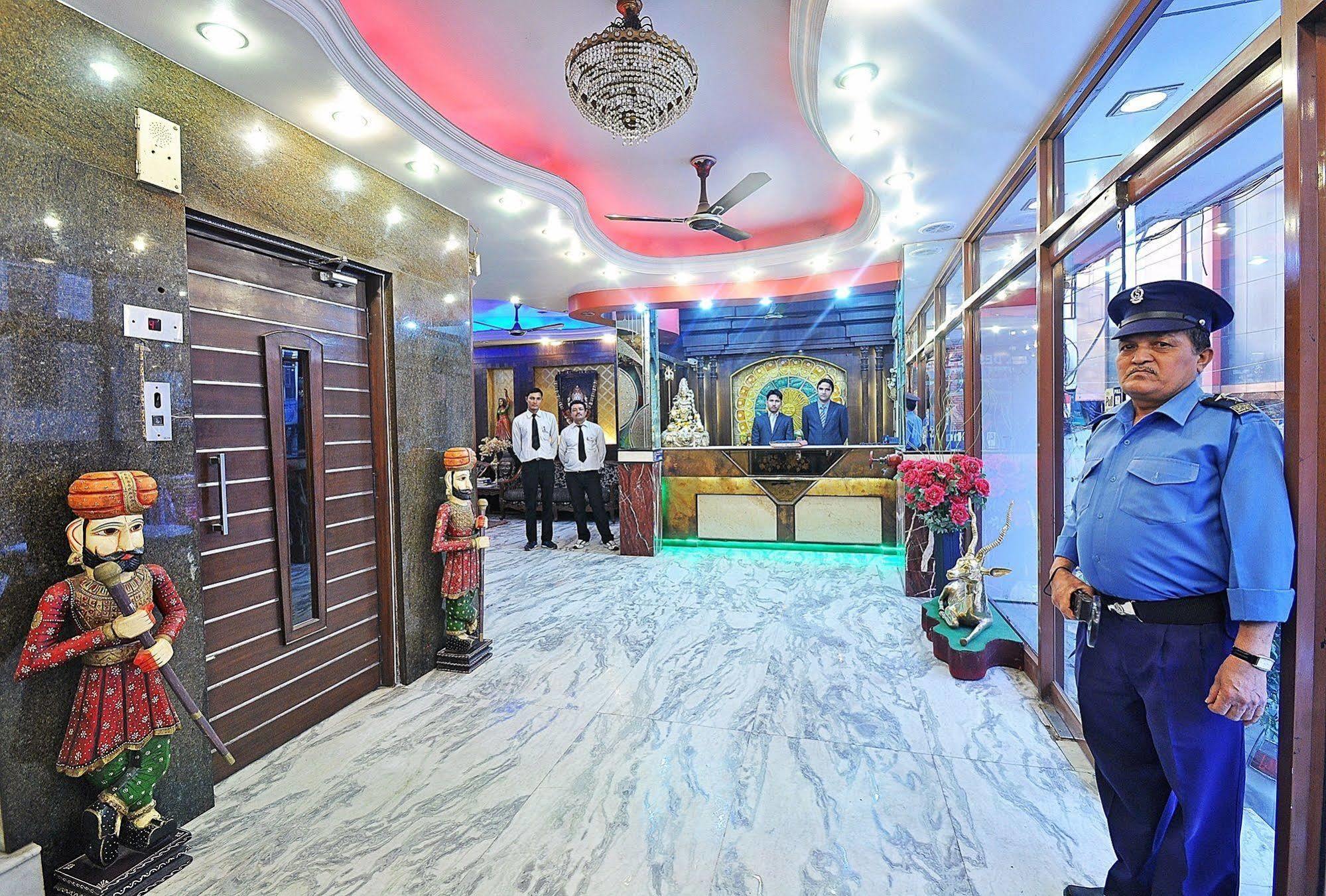 Shiva Intercontinental New Delhi